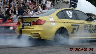 D-MAN 93  Drag Bitva 2019 Dnepr