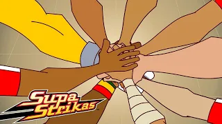 All Together Now | Supa Strikas | Full Episode Compilation | Soccer Cartoon