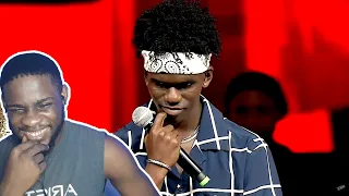 KPee's - Risky was the best of the Night, but why did Falz let him be stolen?- The Voice Nigeria