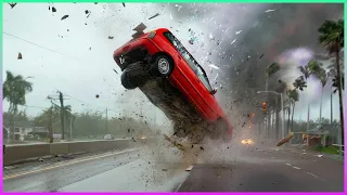 Idiots In Cars | Ridiculous Driver Fails