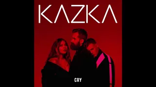 Audio: KAZKA - Cry (Английская версия)