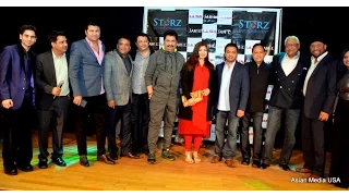 04-05-2016 Press conference Kumar Sanu & Alka Yagnik