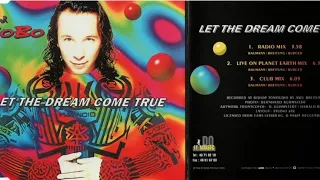 DJ BoBo - Let The Dream Come True (Live In Stop Go TV Show 1996)