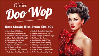 Doo Wop Oldies 💝 Best Music Hits From 50s and 60s 💝 Greatest Doo Wop Songs Of All Time