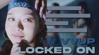 VVUP (비비업) - LOCKED ON [LINE DISTRIBUTION]