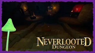 Charborg Streams - Neverlooted Dungeon: Testing a new thing for a bit TTS