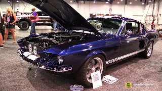 1967 Ford Mustang Shelby GT 350 - Walkaround