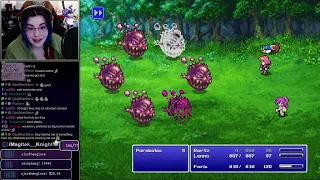 Part 04 - FFV Pixel remaster || VOD 02-10-22