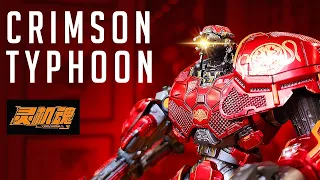 LingJiHun - Crimson Typhoon Review