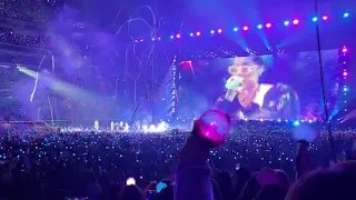 Stay + So What - BTS LIVE fancam @ SoFi Stadium in Inglewood 12.01.2021