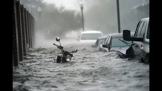 Ураган "Салли" обрушился на Алабаму | Hurricane "Sally" hits Alabama