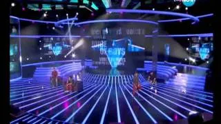 X Factor Bulgaria - Voice of Boys - Use Somebody