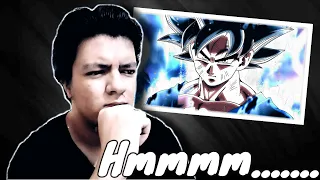 Dragon Ball Super | AMV | Legends Never Die | Reaction