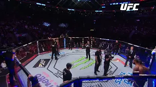 Thiago "Marreta" Santos vs Jimi Manuwa - FULL FIGHT