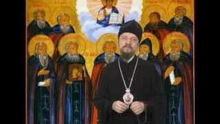 Преподобный Геннадий Костромской. 5 февраля 2013