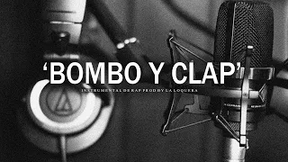 BOMBO Y CLAP - BASE DE RAP / OLD SCHOOL HIP HOP INSTRUMENTAL USO LIBRE (PROD BY LA LOQUERA 2020)