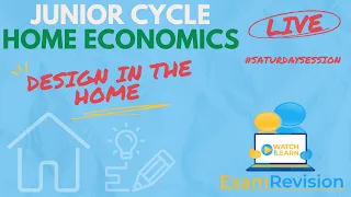Design in the Home - Junior Cycle Home Economics