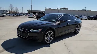 2024 Audi A7  OK Tulsa, Broken Arrow, Bixby, Joplin, Owasso