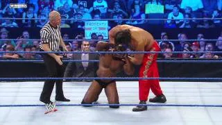 Friday Night SmackDown - Ezekiel Jackson vs. The Great Khali