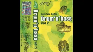 DJ Tapolsky | Drum'N'Bass Vol.2 (Sonic Trip - Re:Mix) | 2002