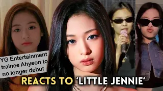 BABYMONSTER Ahyeon Reveals Why She Didn't Debut & Responds to 'Little Jennie'!