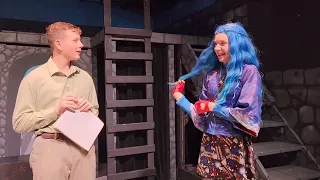 descendants box theatre show promo