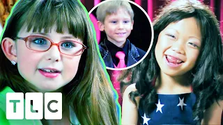 Kids That Actually Just Wanna Have FUN In Beauty Pageants! | Toddlers & Tiaras