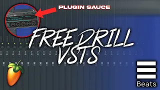 The 7 Best FREE Drill VSTs in 2022 | The Best FREE Drill Producer Plugins