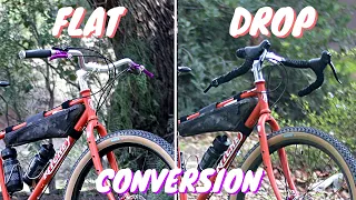 2021 Ritchey Ascent Drop Bar Conversion // Things to Know!