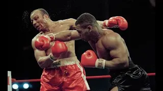 TYSON v SMITH (WBA & WBC) MARCH 7TH 1987