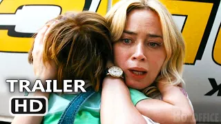 A QUIET PLACE 2 Trailer EXTENDED (2021)