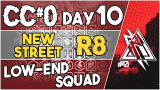 【明日方舟/Arknights】[CC#0 Day 10 - New Street Risk 8] - Low End Squad - Arknights Strategy