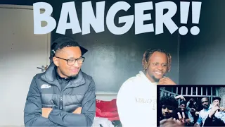 Le Risque Feat MIG - Bonbonnes (Clip Officiel) | [UK REACTION]