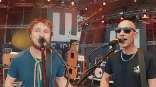 Wohnout live - Votvírák 2018