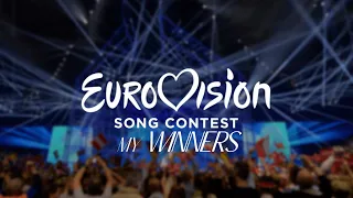My Eurovision Song Contest winners (1956-2022)