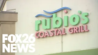 Employees blindsided after two Rubio's Coastal Grill locations closed without warning in California