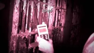 Mansfield Reformatory: Paranormal Activity in Solitary Confinement: 08.17.14