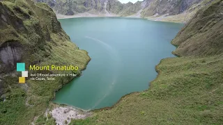Offroad 4x4 and Hike to Mount Pinatubo Crater Lake