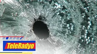 Barangay chairman sa Bulacan patay matapos pagbabarilin ang sasakyan | TeleRadyo