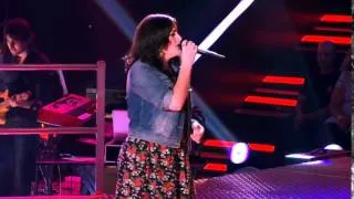 The Voice Australia  Paula vs Karise   Back to Black1