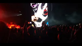 Red Hot Chili Peppers (Intro Jam & Can't Stop) @ River Plate, Buenos Aires, Argentina (24.11.23)(HD)