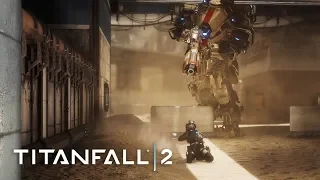 Titanfall 2 - Legends Never Die Gameplay Trailer