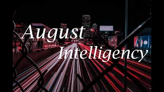 August  (English Version) - Intelligency ( LYRICS )