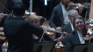 Esa-Pekka Salonen conducts Debussy, Ligeti, and Messiaen (Philharmonie de Paris, 14-9-2022)