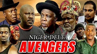 NIGER-DELTA AVENGERS (SAM DEDE, JUSTUS ESIRI, ENEBELI ELEBUWA, ZULU ADIGWE) NOLLYWOOD CLASSIC MOVIES