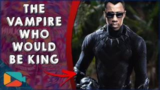 WESLEY SNIPES Almost Played BLACK PANTHER