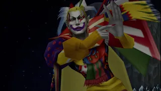 Dissidia 012   040 Kefka explains to Lightning