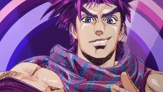 Невероятные Приключения Джо Джо Русский Опенинг 2 - JoJo's Bizarre Adventure Bloody stream RUS COVER