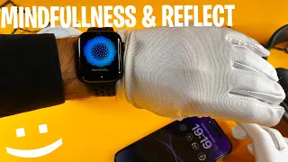How to Use Mindfulness on Apple Watch Series 8