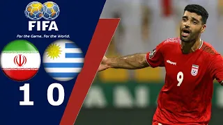 Uruguay 0 - 1 IR Iran  Highlights & Goals | International friendly match 2022